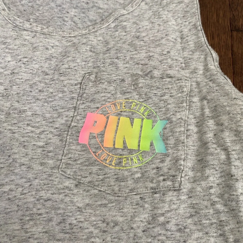 PINK Tanktop - Picture 2 of 7